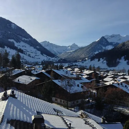 Ferienhaus Happy Sunshine Chalet In The Heart Of