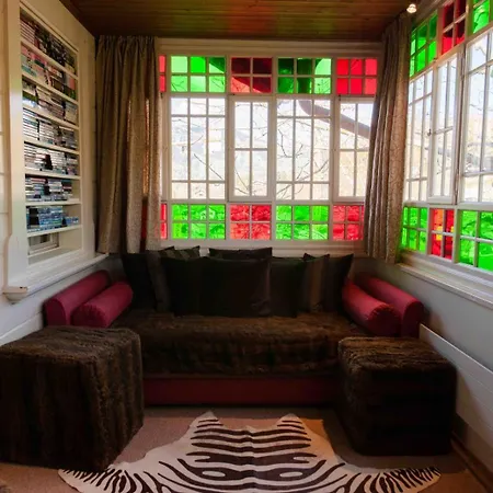 Happy Sunshine Chalet In The Heart Of Holiday home *