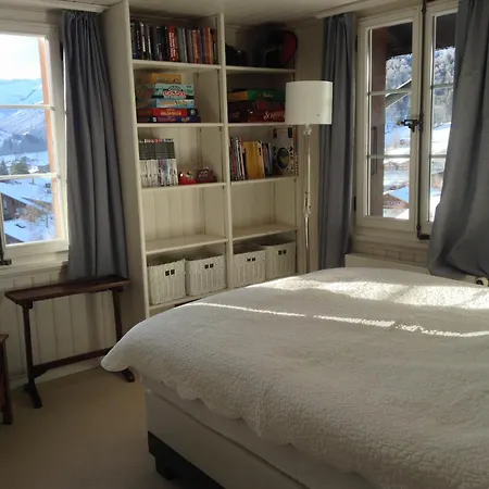 Happy Sunshine Chalet In The Heart Of Holiday home Gstaad