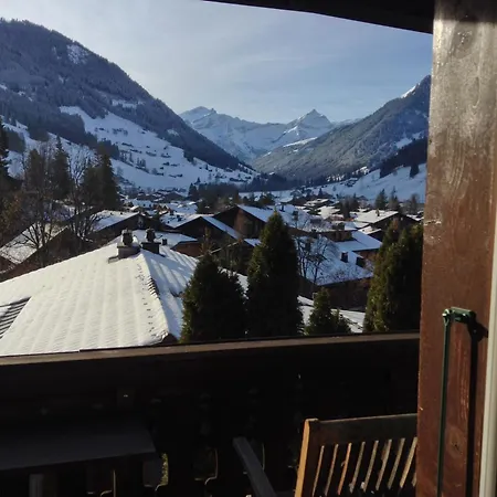 Happy Sunshine Chalet In The Heart Of Holiday home *