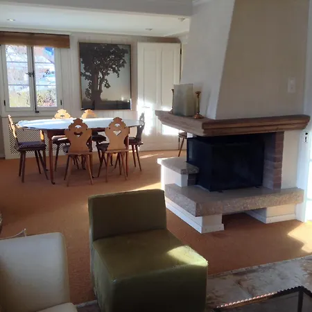 Happy Sunshine Chalet In The Heart Of Ferienhaus Gstaad