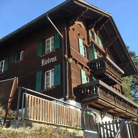 Happy Sunshine Chalet In The Heart Of * Gstaad